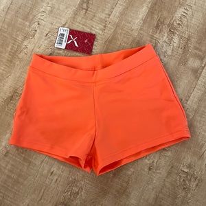 Boycut Lowrise Short from Capezio
